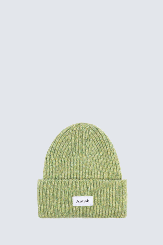 WOOL BLEND HAT