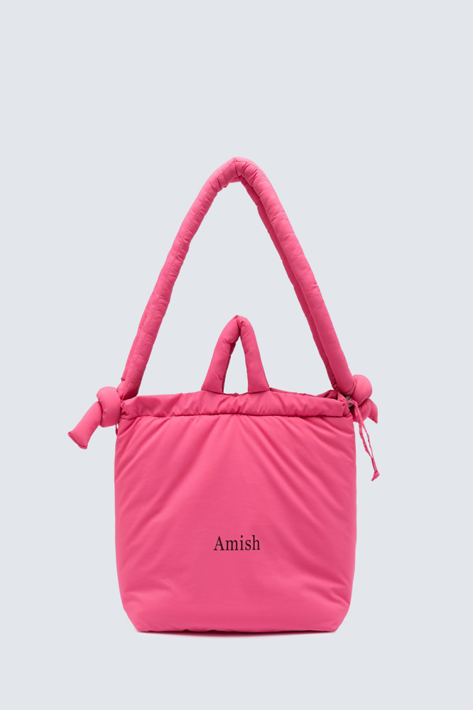 PILLOW CROSS-BODY BAG