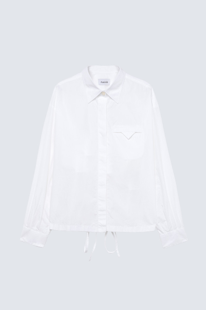 GILDA SHIRT IN POPLIN