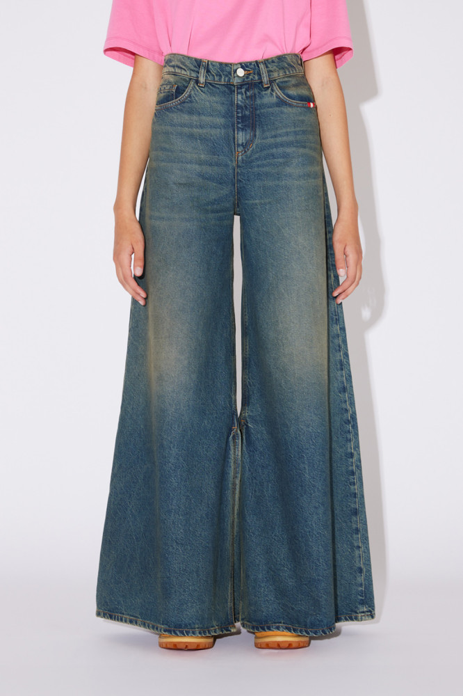 JEANS COLETTE SPLIT DIRTY SOUL