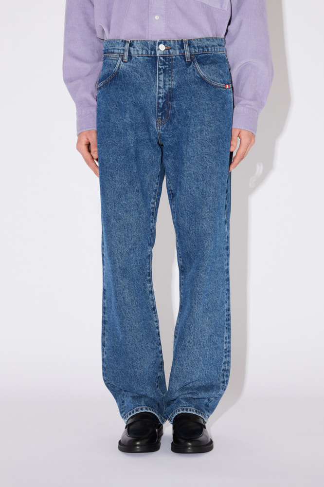 JEANS JAMES STONE WASH