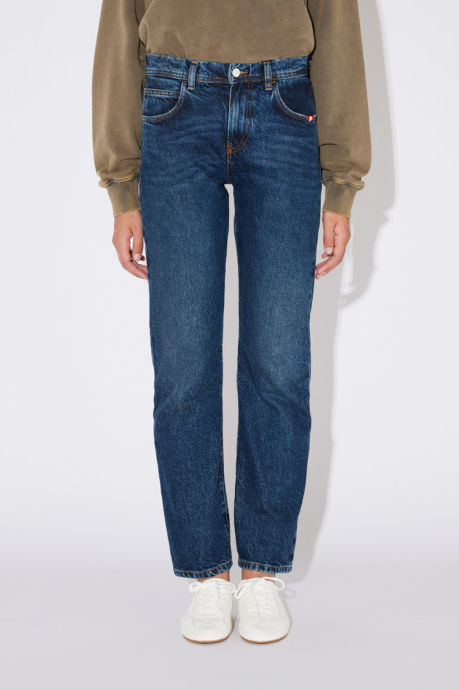 JEANS TYRA TRUE BLUE