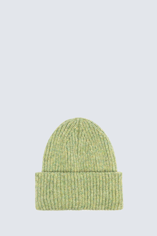 WOOL BLEND HAT