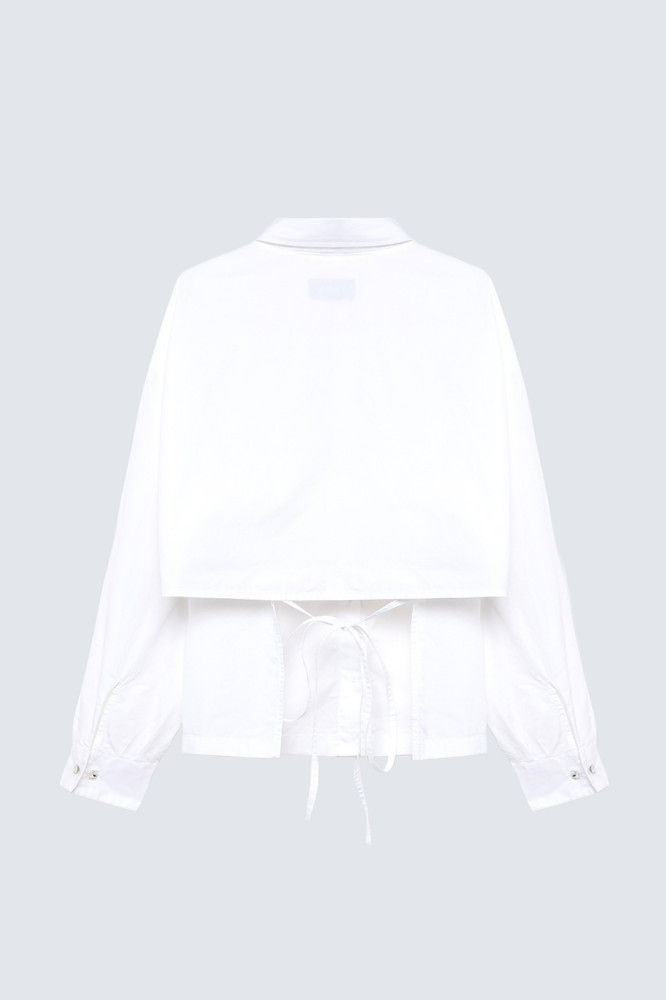 GILDA SHIRT IN POPLIN