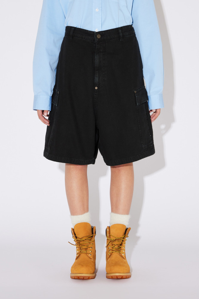 DAN SABLON - BERMUDA SHORTS IN DENIM