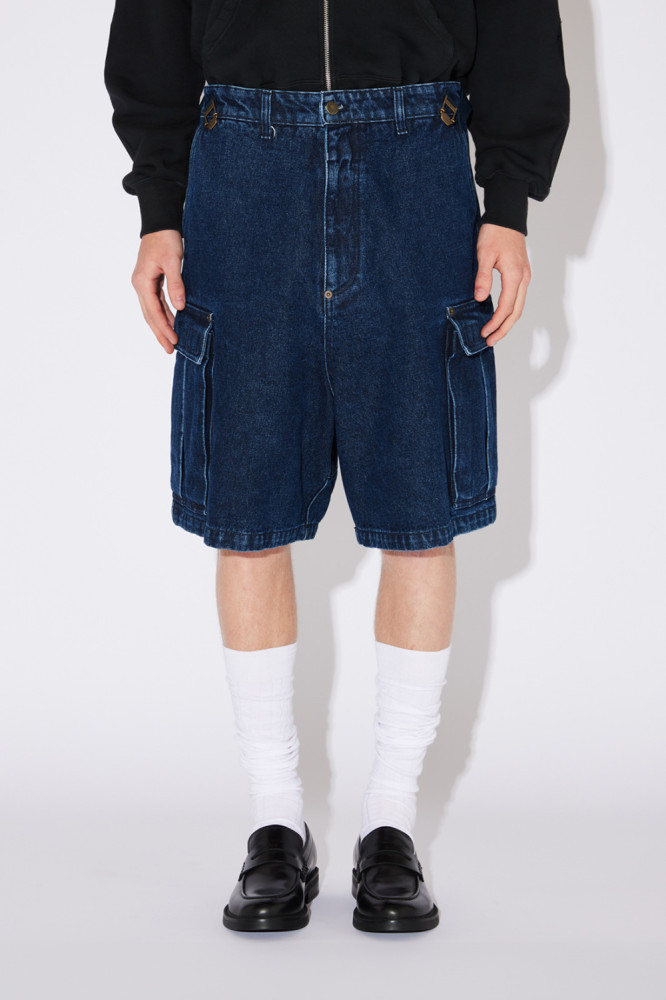 DAN SABLON - BERMUDA SHORTS IN DENIM