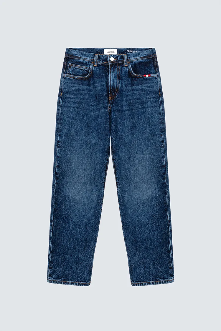 tyra true blue jeans