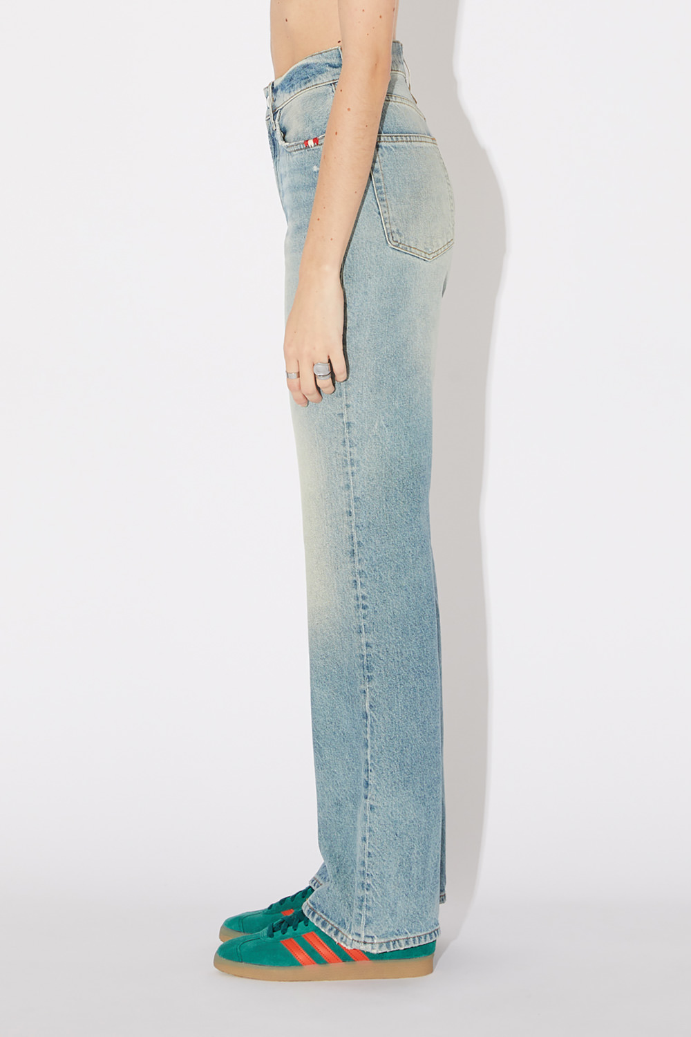 AMISH: JEANS KENDALL REAL VINTAGE