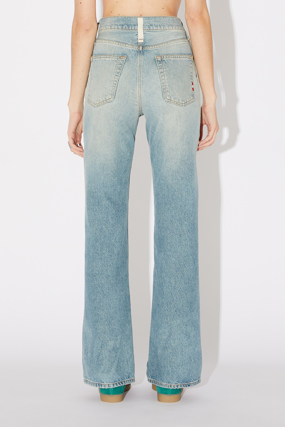 AMISH: REAL VINTAGE KENDALL JEANS