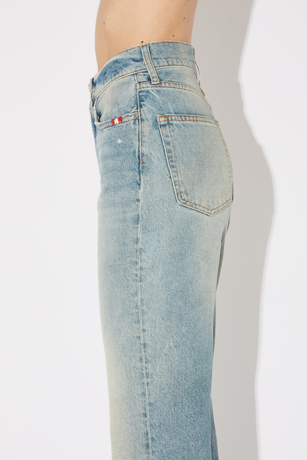 AMISH: JEANS KENDALL REAL VINTAGE