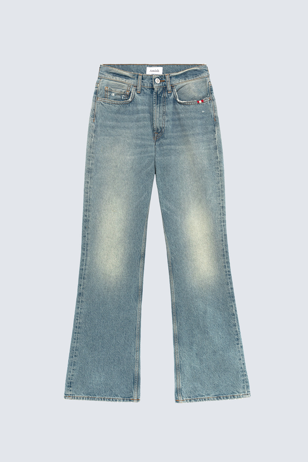 AMISH: REAL VINTAGE KENDALL JEANS
